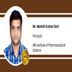 NRI Institute of Pharmaceutical Science, Principal: Mr. Manish Kumar Soni Interview